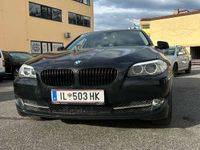 gebraucht BMW 525 525 d xDrive Touring Österreich-Paket Aut.