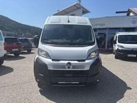 Neu Citroën Jumper 140 PS (102 kW) 2025 Weiß Van / Kleinbus