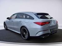 gebraucht Mercedes CLA200 Shooting Brake AMG LINE 19 ZOLL AMG LM LED HP