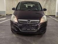 Gebraucht Opel Zafira 110 PS (80 kW) 2010 Van / Kleinbus
