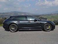 gebraucht Porsche Panamera 4 E-Hybrid Sport Turismo Sport Design Paket uvm.