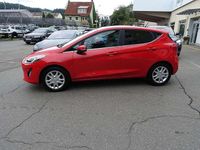 gebraucht Ford Fiesta Titanium 1,1 Start/Stop - sehr wenig Kilometer