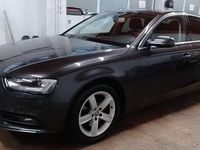 Gebraucht Audi A4 120 PS (88 kW) 2014 Schwarz Limousine