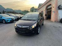 gebraucht Opel Zafira Tourer 16 CNG Turbo Erdgas ecoflex Cosmo