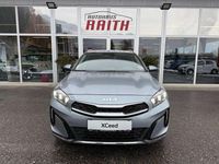 gebraucht Kia XCeed 1,5 TGDI GPF Silber + Paket-Style isg
