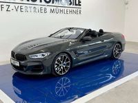 gebraucht BMW M850 i xDrive,CarbonPaketExterieur,Laser,B&W,Neuwertig