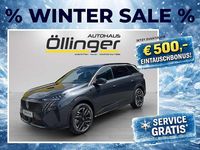 Gebraucht Peugeot 5008 GT 145 PS (106 kW) 2025 Grau SUV