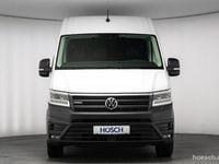 gebraucht VW Crafter e- 35 Kasten MR HD netto ab 16.658 €