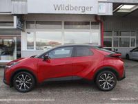 Neu Toyota C-HR Active 98 PS (72 kW) 2025 Rot SUV