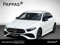 Gebraucht Mercedes A180 Edition 136 PS (100 kW) 2025 Polarweiß Kleinwagen