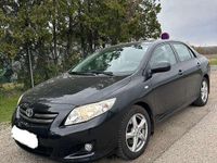 Gebraucht Toyota Corolla Premium 126 PS (92 kW) 2009 Limousine