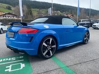 gebraucht Audi TT Roadster 45 TFSI quattro