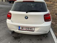 gebraucht BMW 116 116 d Efficient Dynamics Edition Österreich-Paket