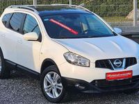 gebraucht Nissan Qashqai Tekna 4X4 7 Sitze