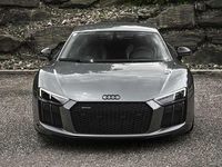 Gebraucht Audi R8 Coupé Advanced 610 PS (448 kW) 2017 Grau Coupé