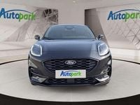 Gebraucht Ford Puma ST-Line 125 PS (91 kW) 2025 Schwarz SUV