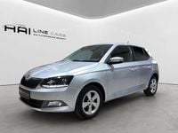 Gebraucht Skoda Fabia Style 110 PS (80 kW) 2018 Grau Kleinwagen