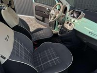 gebraucht Fiat 500 ECO 12 69 Lounge