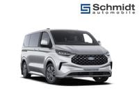 Neu Ford Tourneo Custom Limited 136 PS (100 kW) 2025 Silber Van