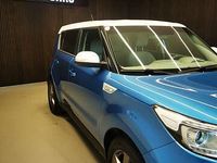 gebraucht Kia Soul aus Hohenems - 110 PS und 77000 km