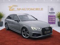 Gebraucht Audi A4 Sport 190 PS (139 kW) 2019 Grau Kombi