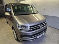 Gebraucht VW Multivan Comfortline 204 PS (150 kW) 2016 Hellbraun  metallic