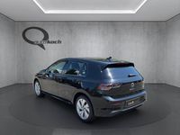 Gebraucht VW Golf VIII 115 PS (84 kW) 2024 Schwarz  metallic Limousine
