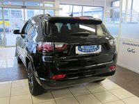 gebraucht Jeep Compass 1.3 PHEV S 240 PS AT 4xe
