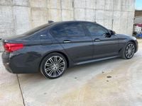 Gebraucht BMW 530 M Sport 252 PS (185 kW) 2018 Limousine