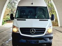 gebraucht Mercedes Sprinter Sprinter 316 JUMBO Transporter /