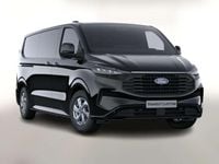 Neu Ford Transit Custom Limited 150 PS (110 kW) 2025 Schwarz Van