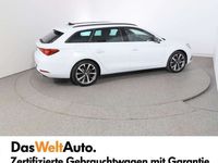 gebraucht Seat Leon SP Kombi FR 2.0 TDI DSG 4Drive