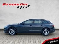 Gebraucht Audi A4 Basis 190 PS (139 kW) 2020 Grau Kombi