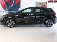 Gebraucht Hyundai i30 N Line 140 PS (102 kW) 2024 Abyss black pearl Limousine
