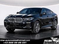Gebraucht BMW X6 M Sport 286 PS (210 kW) 2020 Schwarz SUV