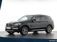 Gebraucht BMW X3 Sport Line 292 PS (214 kW) 2020 Schwarz SUV