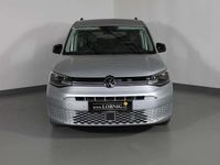 Gebraucht VW Caddy Maxi Style 122 PS (89 kW) 2024 Silber Van / Kleinbus