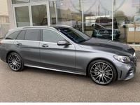 Gebraucht Mercedes C300 258 PS (189 kW) 2019 Grau Kombi
