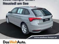 gebraucht Skoda Scala Essence TSI