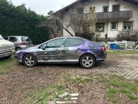 gebraucht Peugeot 407 20HDI AUTOMATIK EURO4 TOP!!!