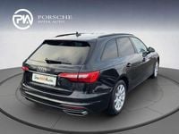 Gebraucht Audi A4 150 PS (110 kW) 2022 Schwarz Kombi