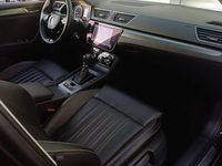 gebraucht Skoda Superb Kombi 15TSI Ambition DSGLEDERNAVIRADARAPPAHV