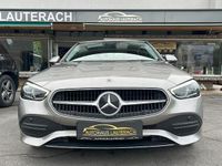 gebraucht Mercedes C200 km
