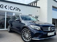 gebraucht Mercedes GLC250 4-MATIC AMG LINE