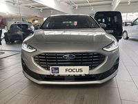 gebraucht Ford Focus 10 EcoBoost Hybrid Titanium X