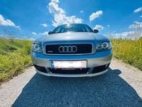 Gebraucht Audi A4 S-Line 131 PS (96 kW) 2004 Silber Kombi