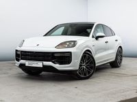 Gebraucht Porsche Cayenne Turbo E-Hybrid 739 PS (543 kW) 2025 Weiß SUV