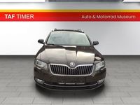 gebraucht Skoda Superb Combi Elegance Business 2,0 TDI DSG