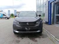Gebraucht Peugeot 3008 GT-line 181 PS (133 kW) 2022 Grau SUV