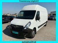 Gebraucht Opel Movano 150 PS (110 kW) 2021 Weiß Van